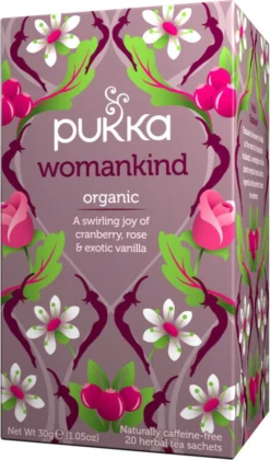 Pukka - Womankind Thee Bio