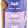 Trio Purple Tea-Justea-Biologisch-Losse Thee-Paarse Thee-Theekado