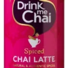 Drink Me Chai - Spiced Chai Latte - Low Caffeine - Gluten Free