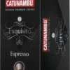 Catunambú Cups - Espresso Exquisito 5 X 20 Cups