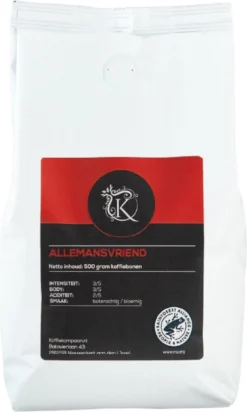 Koffiekompaan Proefpakket Blends Koffiebonen - 4X500 Gram -Drank Winkel 720x1200 2