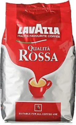 Lavazza Qualita Rossa Koffiebonen - 1 Kg -Drank Winkel 730x1200 1