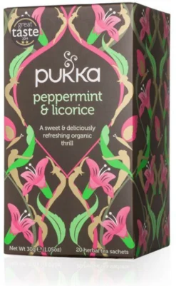 Pukka Thee Peppermint Licorice 10 Pukka Thee Peppermint Licorice -Drank Winkel 739x1200 6