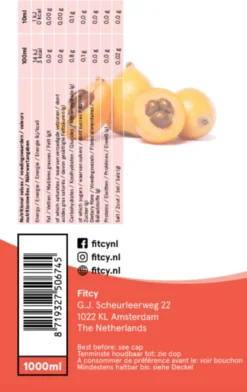 Fitcy | Koffiesiroop | Amaretto | Barista Syrup | Zero | Vegan | Vetvrij | Suikervrij | Keto-vriendelijk | Koffie | Siroop | MET DOSEERPOMP | 1L 8 Fitcy | Koffiesiroop | Amaretto | Barista Syrup | Zero | Vegan | Vetvrij | Suikervrij | Keto-vriendelijk | Koffie | Siroop | MET DOSEERPOMP | 1L -Drank Winkel 757x1200