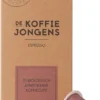 Nespresso Cups - De Koffiejongens - Espresso - 100% Biologisch Afbreekbaar - 60 Cups - 100% Nespresso Compatible