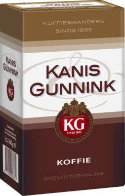 Kanis & Gunnink Filterkoffie - 6 X 500 Gram -Drank Winkel 766x1200 4