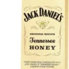 Jack Daniel's Tennessee Honey Liqueur Bar