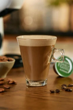Nescafé Dolce Gusto Almond Macchiato Capsules - Vegan Koffie - 36 Koffiecups -Drank Winkel 800x1200 1