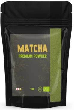 Cupplement | Premium Matcha 90 Gram | Biologisch | Gratis Verzending | Hoogste Kwaliteit Groene Thee Poeder