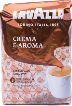 Lavazza Crema E Aroma Koffiebonen -Drank Winkel 823x1200