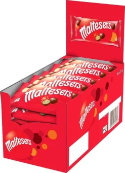 Maltesers Chocolade Portieverpakking - 25 X 37g