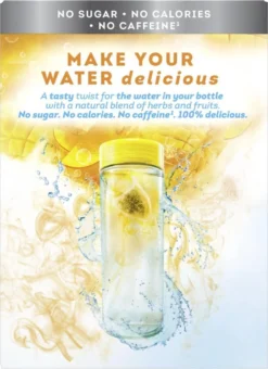 Lipton Cold Infuse Rooibos & Mango, Smaak Voor Koud Water Zonder Suiker En Calorieën - 6 X 10 Zakjes - NL-BIO-01 -Drank Winkel 873x1200