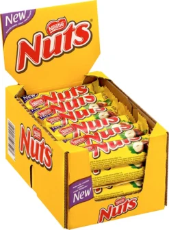 Nuts Single - 24 X 42 Gram