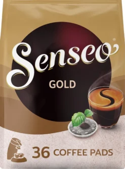 Senseo Gold Koffiepads - 5/9 Intensiteit - 10 X 36 Pads -Drank Winkel 886x1200 1
