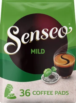 Senseo Mild Koffiepads - 3/9 Intensiteit - 10 X 36 Pads 17 Senseo Mild Koffiepads - 3/9 Intensiteit - 10 X 36 Pads -Drank Winkel 886x1200 2
