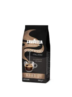 Lavazza Espresso Italiano Classico Koffiebonen - 500 Gram X6 -Drank Winkel 899x1200 1