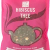 Into The Cycle Kruidenthee - Hibiscus Thee Biologisch - Losse Thee - 100 Gram Zak