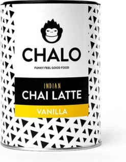 CHALO Chai Latte - Indian Chai Starterkit - Zwarte Assam Thee - 5 Smaken Heerlijke Indische Thee X 300GR -Drank Winkel 935x1200