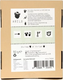 Losse Thee - Pakket - Cadeau - Beterschap -Drank Winkel 946x1200