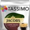 Tassimo - Jacobs Caffè Crema Classico - 5x 16 T-Discs