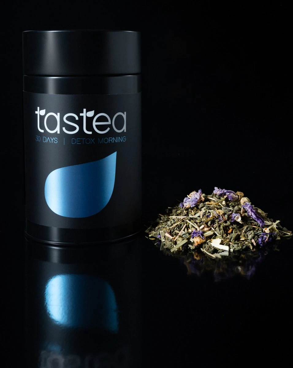 Tastea 30 Day Detox 3 Tastea 30 Day Detox - Afbeelding 3