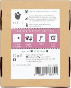 Losse Thee - Pakket - Cadeau - Bedankt -Drank Winkel 963x1200 1