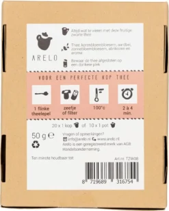 Losse Thee - Pakket - Cadeau - Gefeliciteerd - Felicitatie -Drank Winkel 963x1200