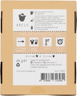 Thee Cadeau - Thee Geschenk - Thee Pakket -Drank Winkel 966x1200 1