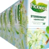 Pickwick Sterrenmunt Kruidenthee - 4 X 20 Zakjes