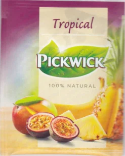 Thee Pickwick Tropical 25x1.5gr Met Envelop - 3 Stuks - 3 Stuks -Drank Winkel 969x1200 2