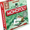 Monopoly & Rummikub Chocoladespellen, Set à 2 Spellen