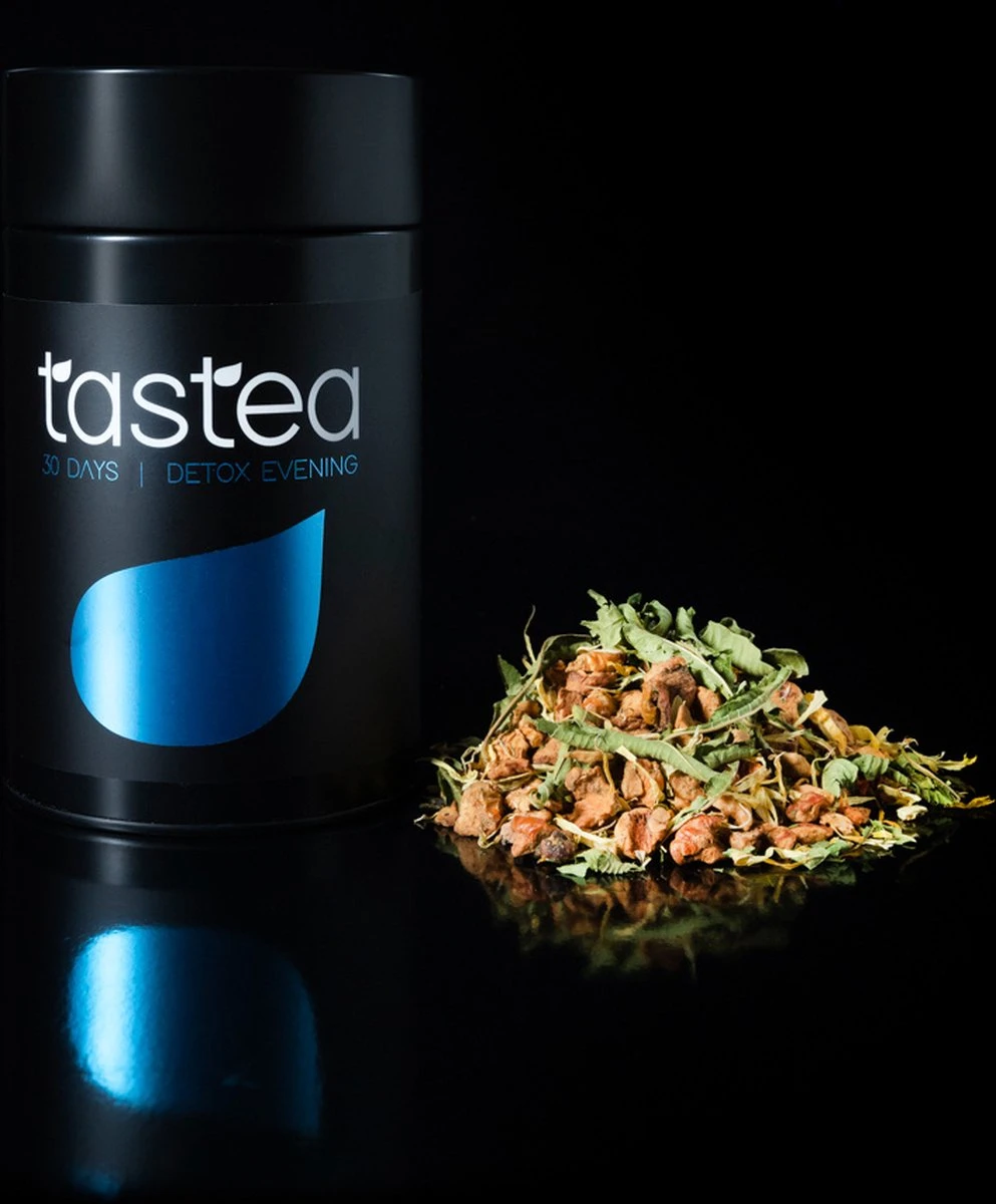 Tastea 30 Day Detox 2 Tastea 30 Day Detox - Afbeelding 2